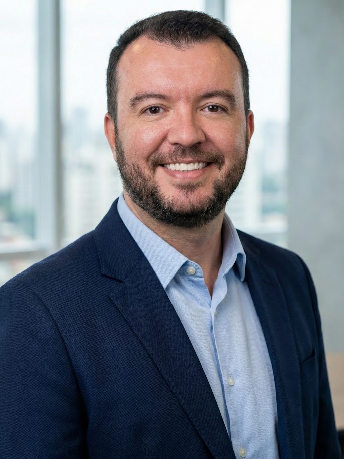 Braulio Queiroz - Executivo